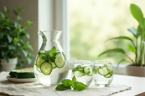 Combien d’eau boire par jour, été comme hiver
