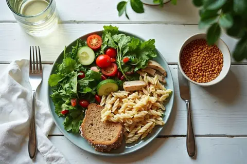 Féculents et minceur, 7 recettes simples pour la semaine
