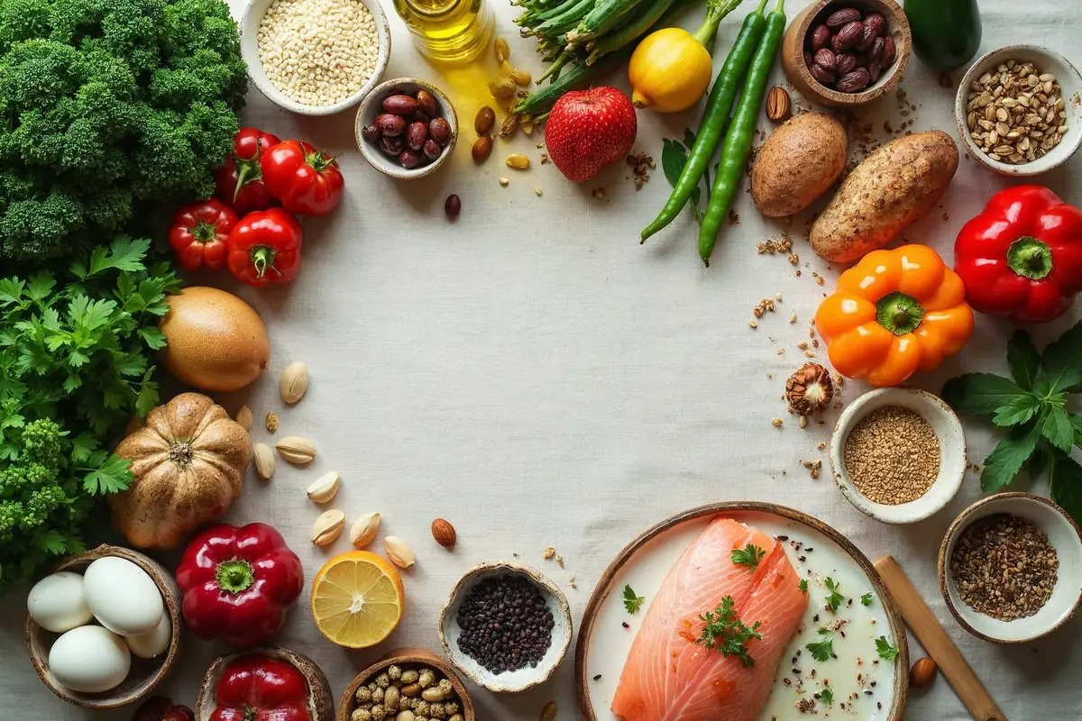 Les nutriments fonctionnent ensemble, comment les associer dans un même repas