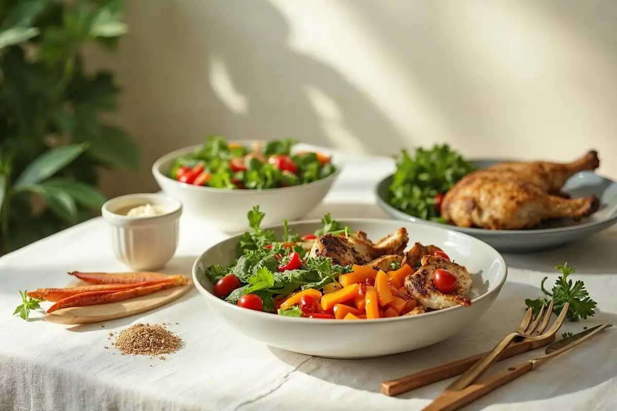 Perdre 25 kilos en retrouvant des portions à sa mesure