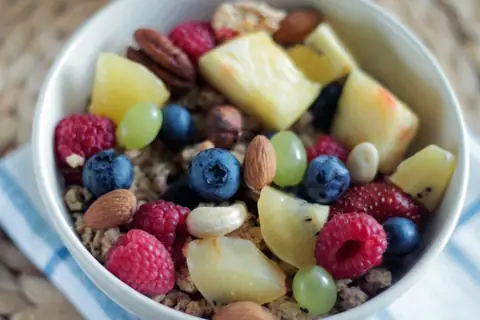 Collation pour maigrir, 6 goûters maison en 5 minutes