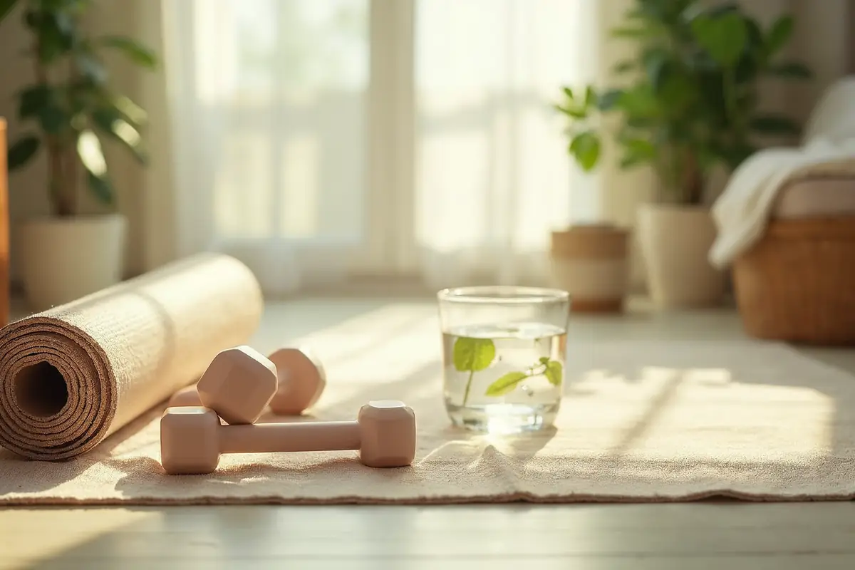 Se remettre en forme en suivant ses progrès avec 4 tests maison