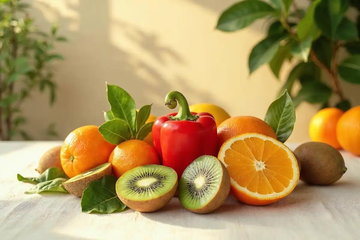 Vitamines du quotidien, ce que chaque repas de la journée apporte