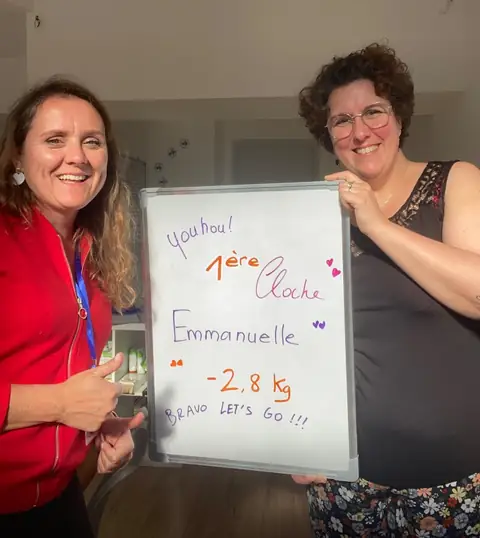 Le bilan d’un membre du club Carnac Nutrition Club à Carnac